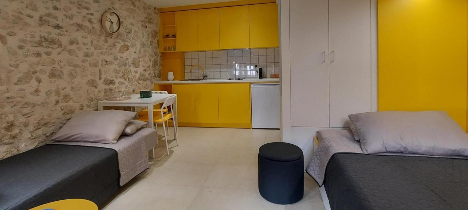 Bracket Apartment Heraklion  ภายนอก รูปภาพ